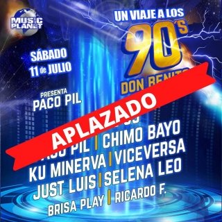 90 aplazado