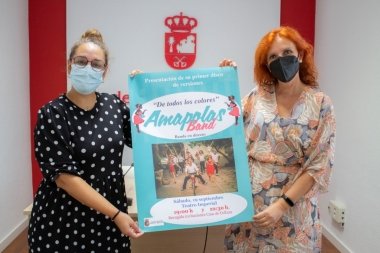 amapolas banda y natalia blanco