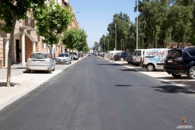 avenida Don Benito
