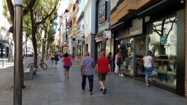avenida Don Benito