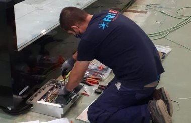 refrigeración