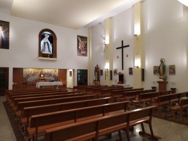 iglesia sagrada familia