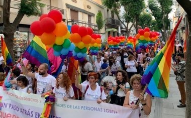 manifestacion lgtbi