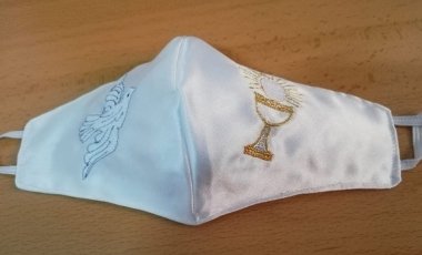 mascarilla carmelitas Don Benito