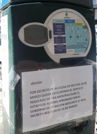 parkimetro