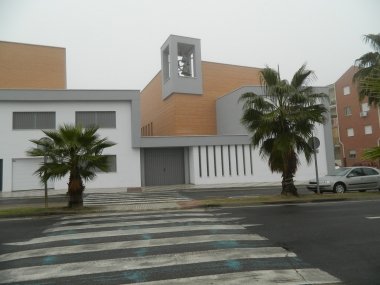 iglesia sagrada familia