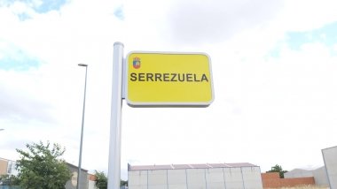 calle serrezuela
