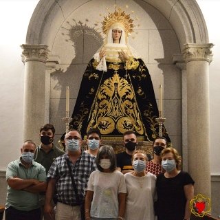 soledad don benito