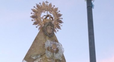 virgen de las cruces