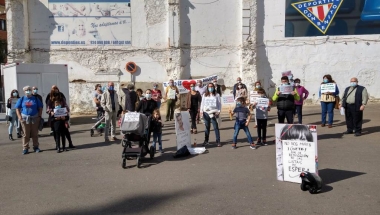 concentración sanidad pública