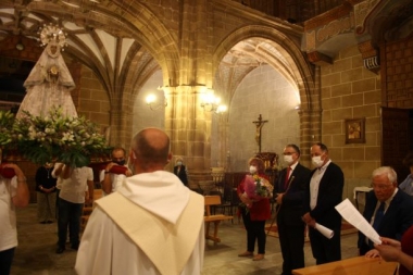 virgen de las cruces 2020