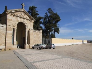 cementerio Don Benito