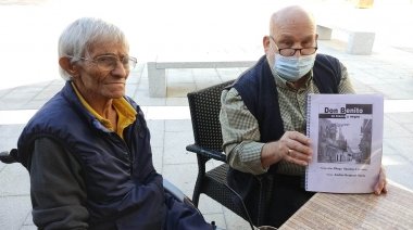 diego sánchez cordero y andrés retamal