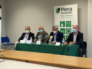 plena inclusion don benito