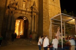 virgen de las cruces 2020
