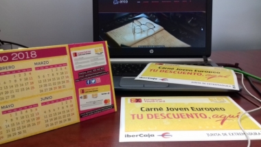 area carnet joven