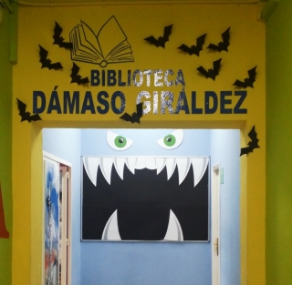 biblioteca damaso