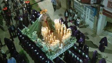 nuestra señora del calvario