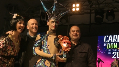 carnaval rey Don Benito