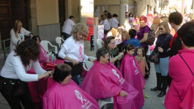 carrera de la mujer