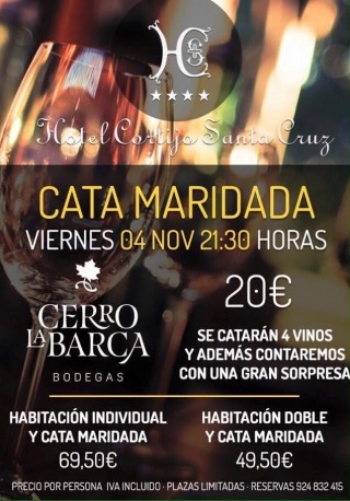 cata 4 noviembre