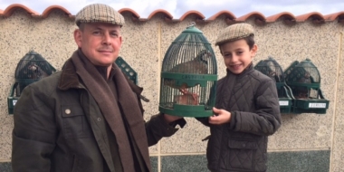 jose luis parejo y su hijo manuel