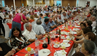 comida feria 2018