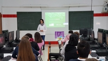 conoceme en el colegio claret