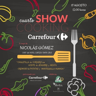 Show cooking