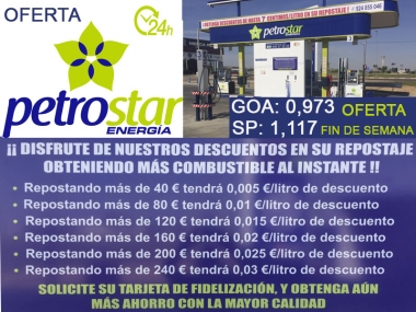 petrostar energía
