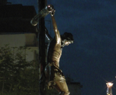 cristo buena muerte