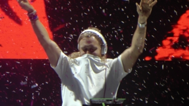 david guetta en Mérida
