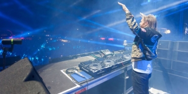 david guetta en Mérida