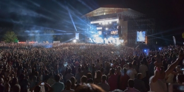 david guetta en Mérida