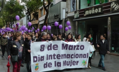 dia mujer Don Benito