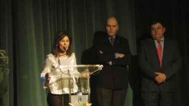 acto de homenaje a Antonio Guisado