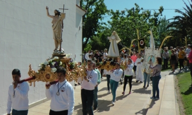 encuentro en las Cruces