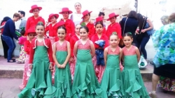 escuelas de baile