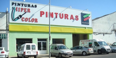 Pinturas Jafep
