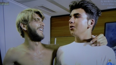 jorge y su hermano