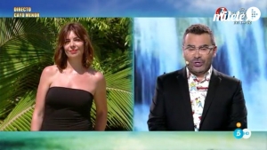 la madre de Jorge en Supervivientes