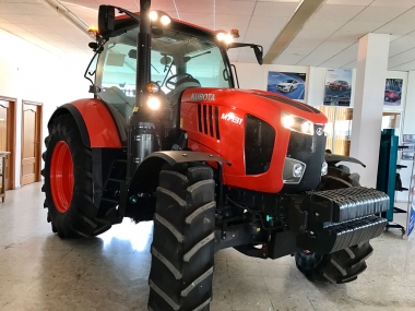 kubota en llanos