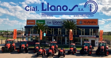 comercial llanos