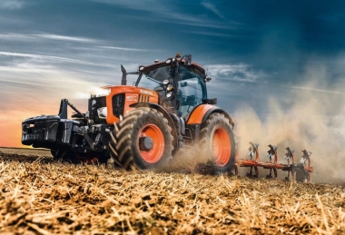 tractor