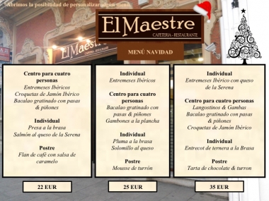 maestre