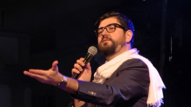 manu sánchez en Don Benito