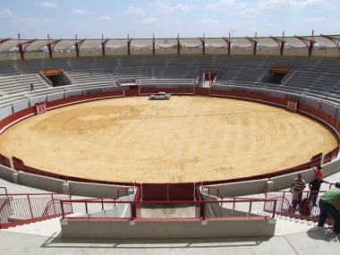 plaza de toros