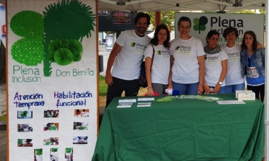 plena inclusión Don Benito