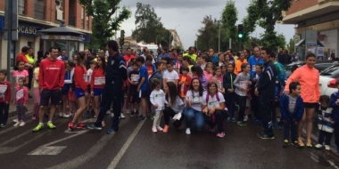 maratón de la solidaridad