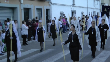 mantillas en Don Benito